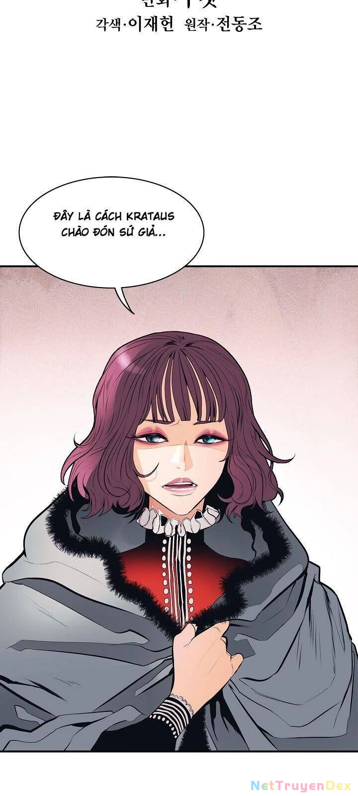 Bất Bại Chân Ma Chapter 59 - Trang 4