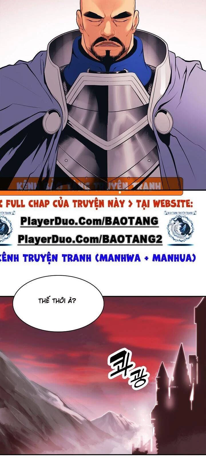Bất Bại Chân Ma Chapter 59 - Trang 4