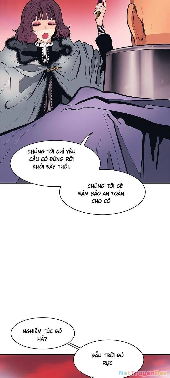 Bất Bại Chân Ma Chapter 59 - Trang 4