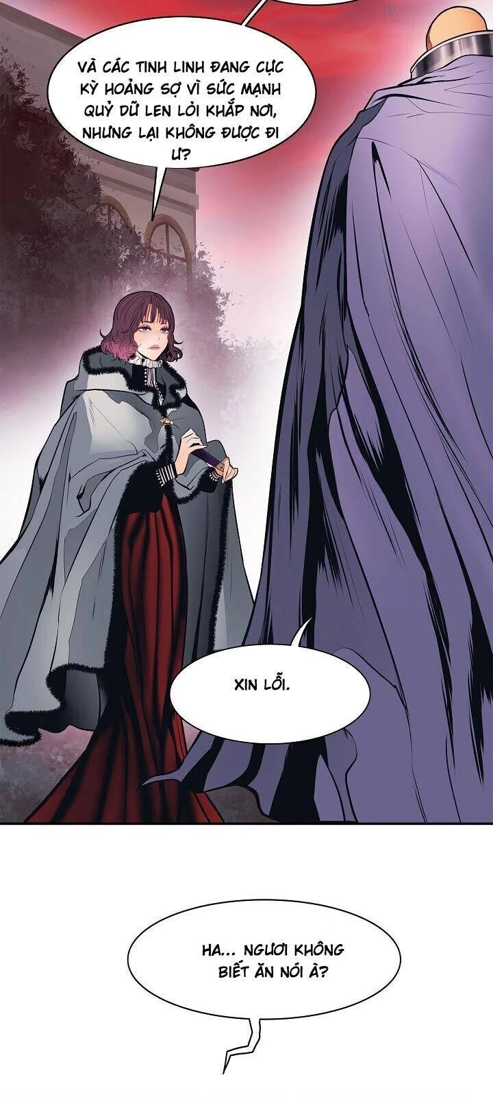 Bất Bại Chân Ma Chapter 59 - Trang 4