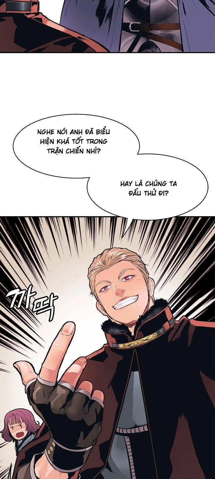 Bất Bại Chân Ma Chapter 59 - Trang 4