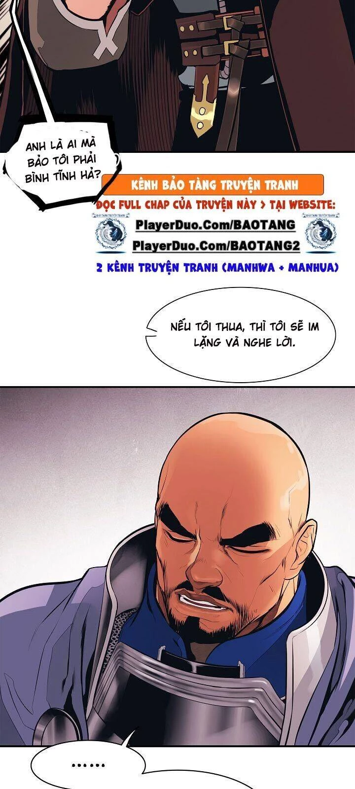 Bất Bại Chân Ma Chapter 59 - Trang 4