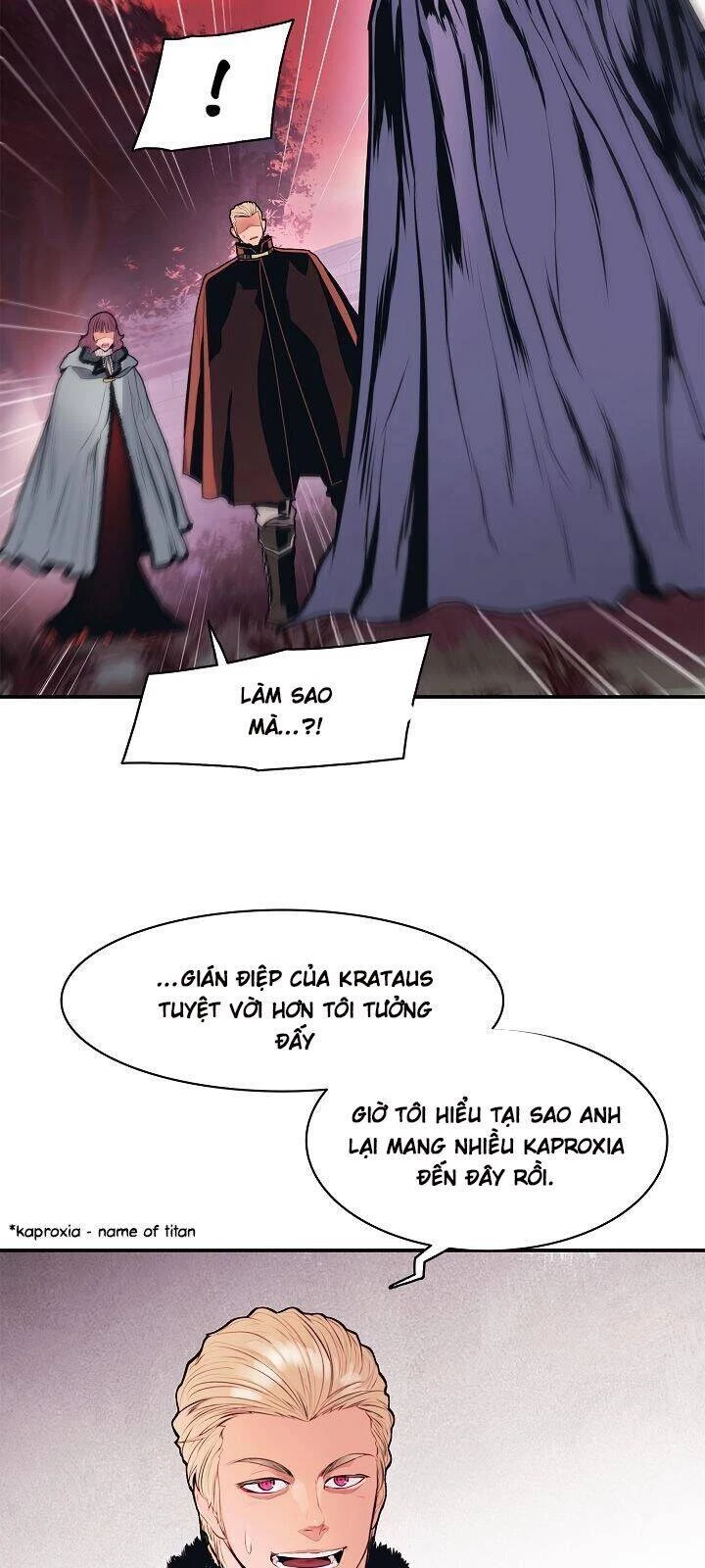 Bất Bại Chân Ma Chapter 59 - Trang 4
