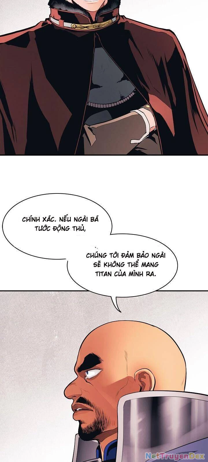 Bất Bại Chân Ma Chapter 59 - Trang 4