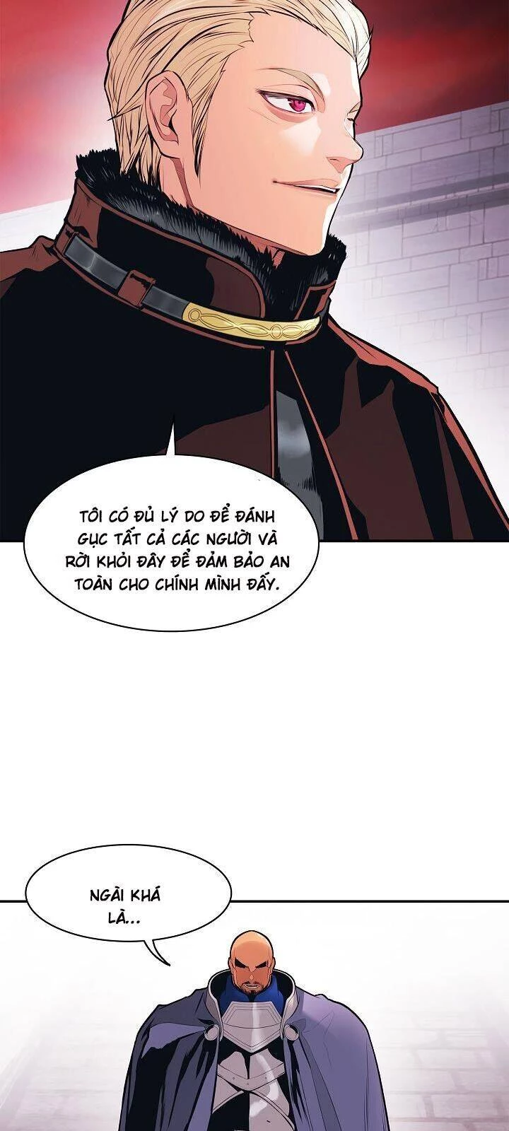 Bất Bại Chân Ma Chapter 59 - Trang 4