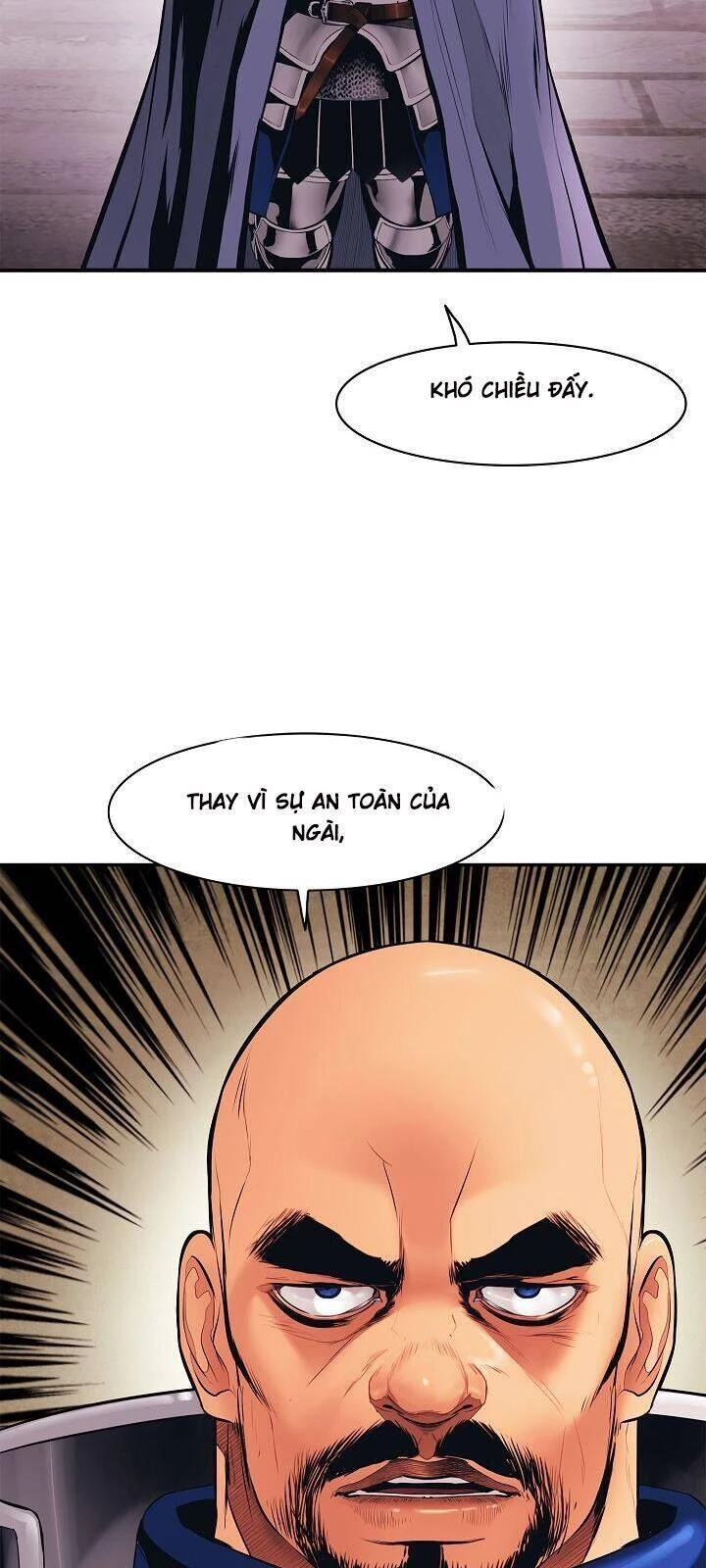 Bất Bại Chân Ma Chapter 59 - Trang 4