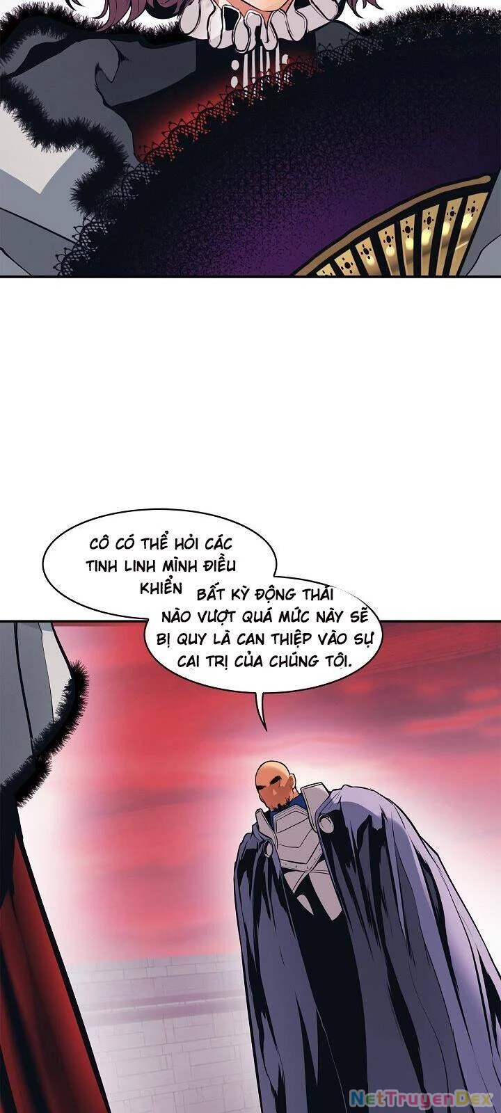 Bất Bại Chân Ma Chapter 59 - Trang 4