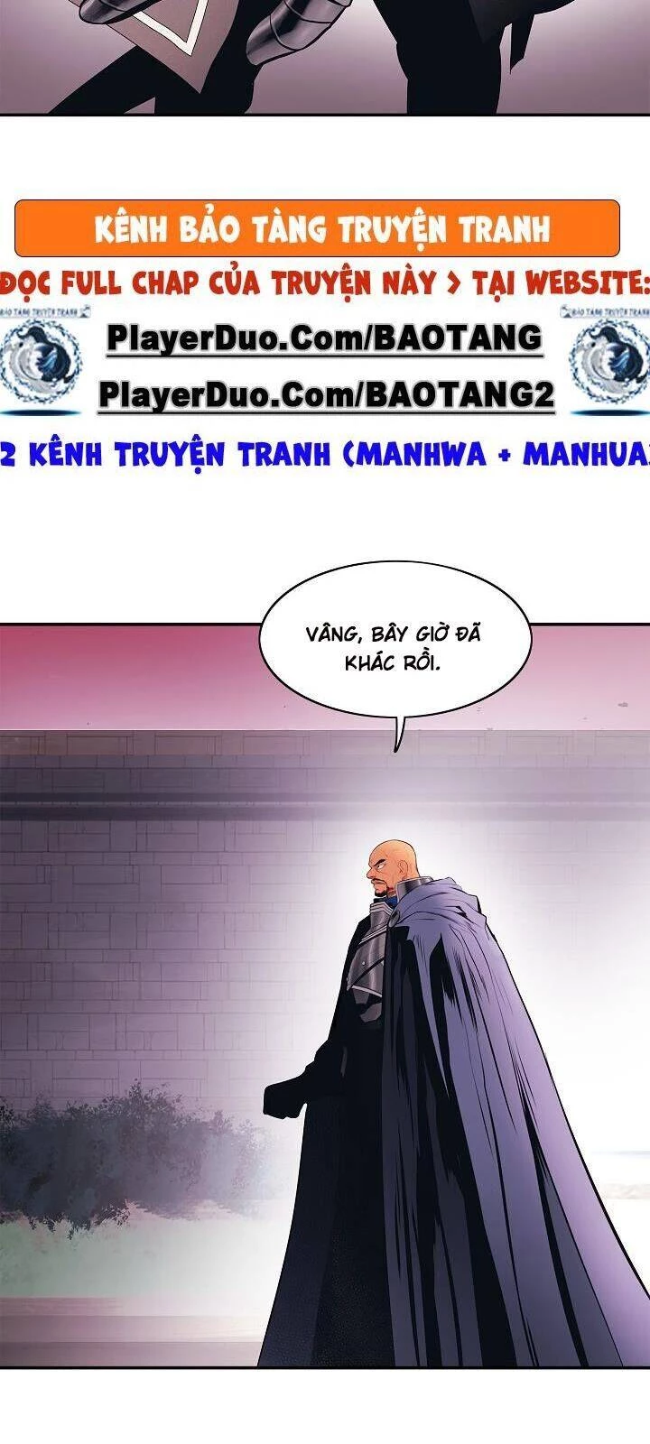 Bất Bại Chân Ma Chapter 59 - Trang 4