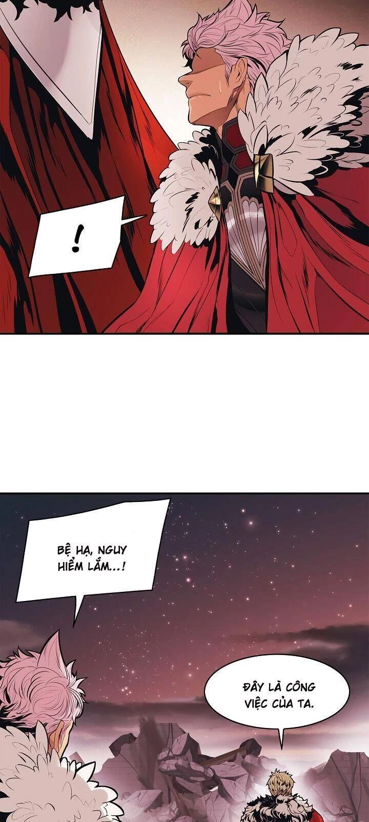 Bất Bại Chân Ma Chapter 59 - Trang 4