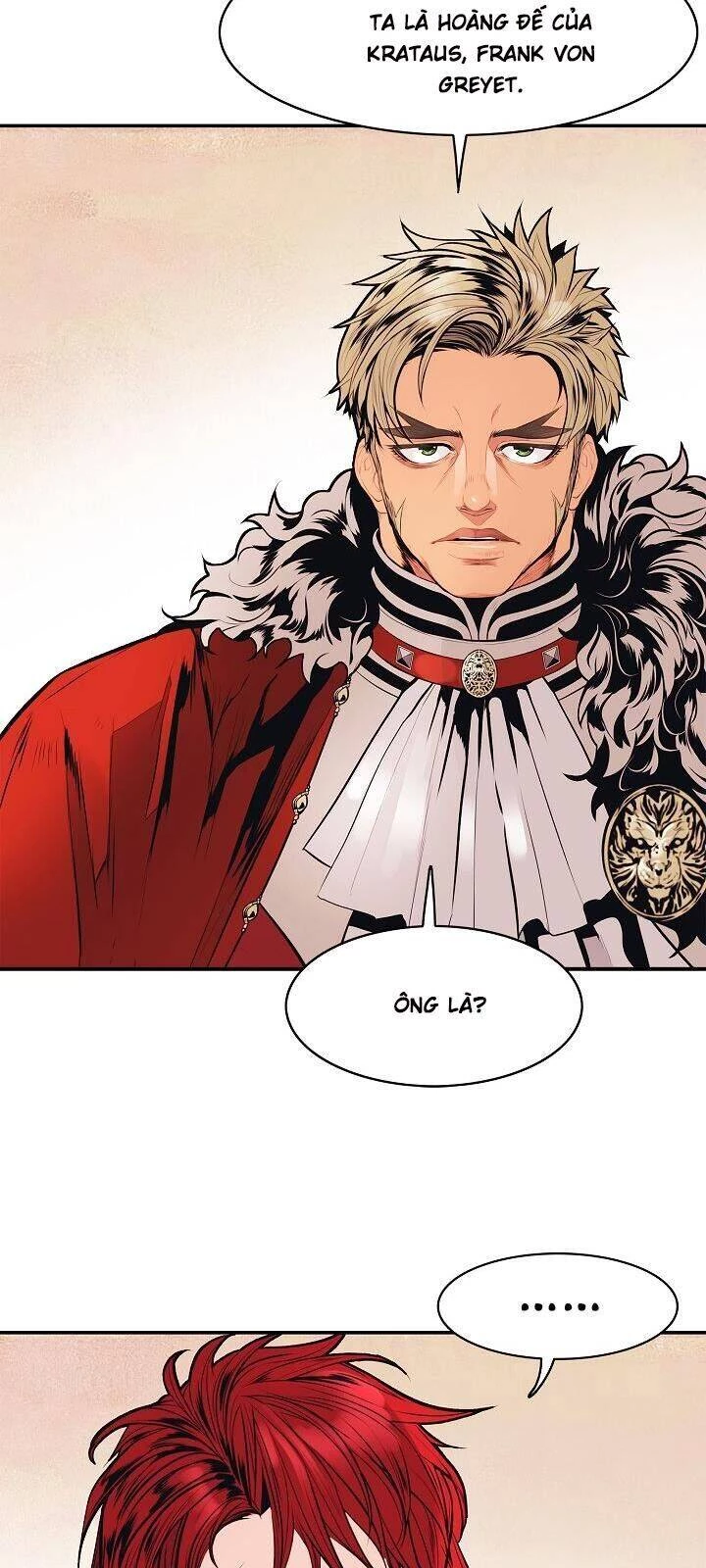 Bất Bại Chân Ma Chapter 59 - Trang 4