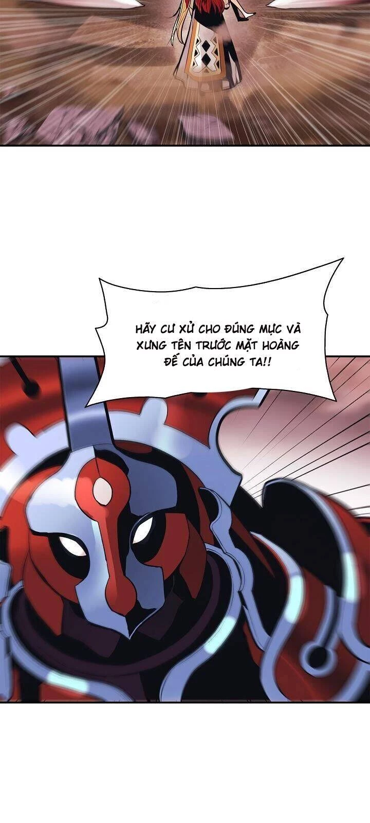 Bất Bại Chân Ma Chapter 59 - Trang 4