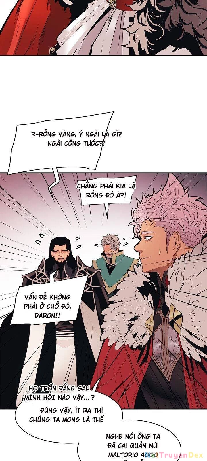 Bất Bại Chân Ma Chapter 59 - Trang 4