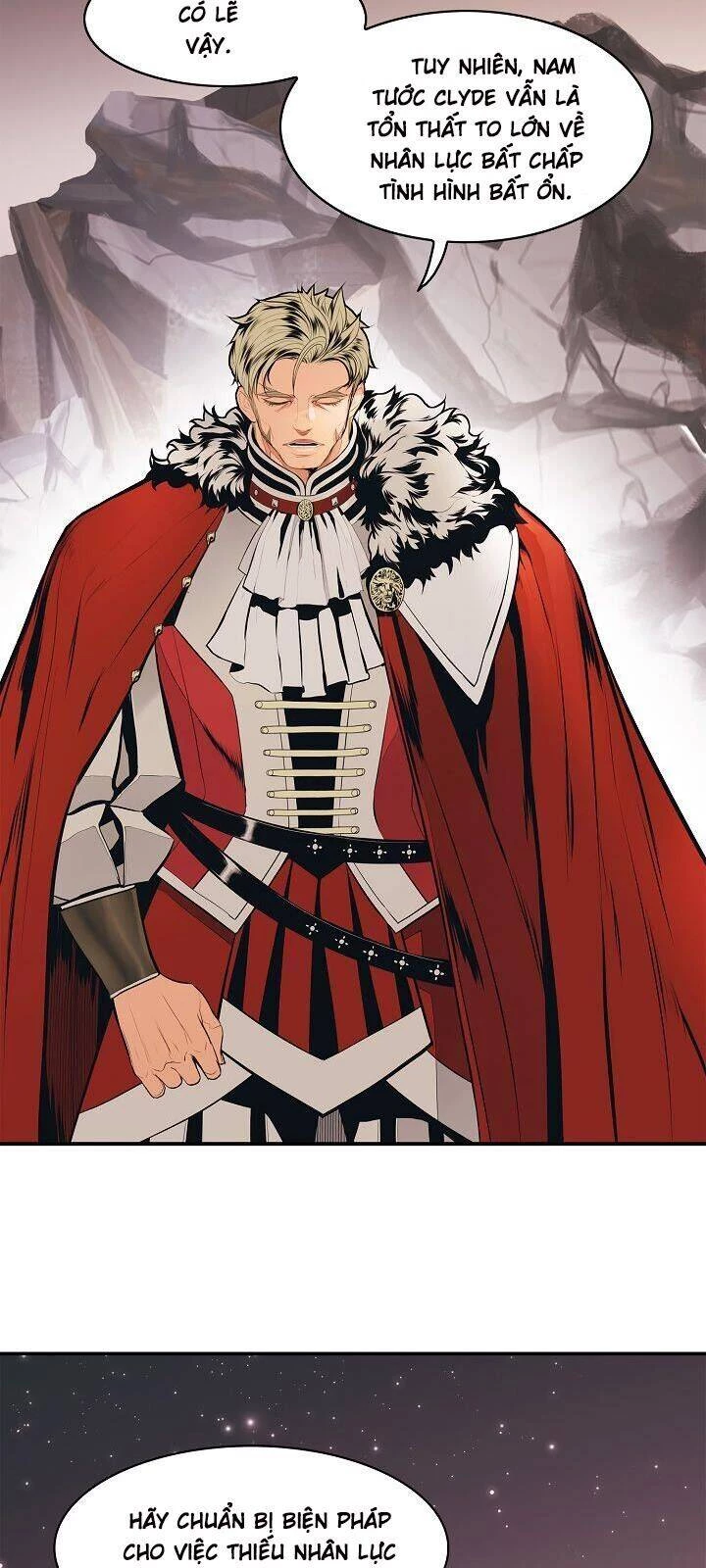 Bất Bại Chân Ma Chapter 59 - Trang 4