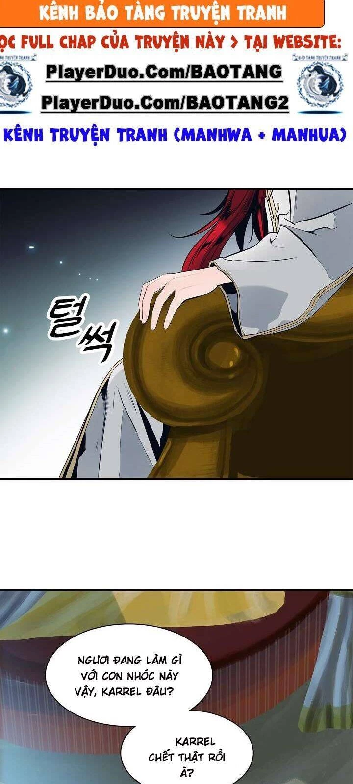 Bất Bại Chân Ma Chapter 60 - Trang 4