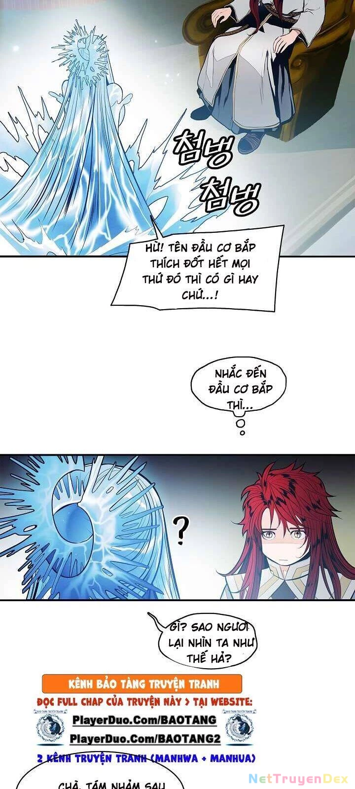 Bất Bại Chân Ma Chapter 60 - Trang 4