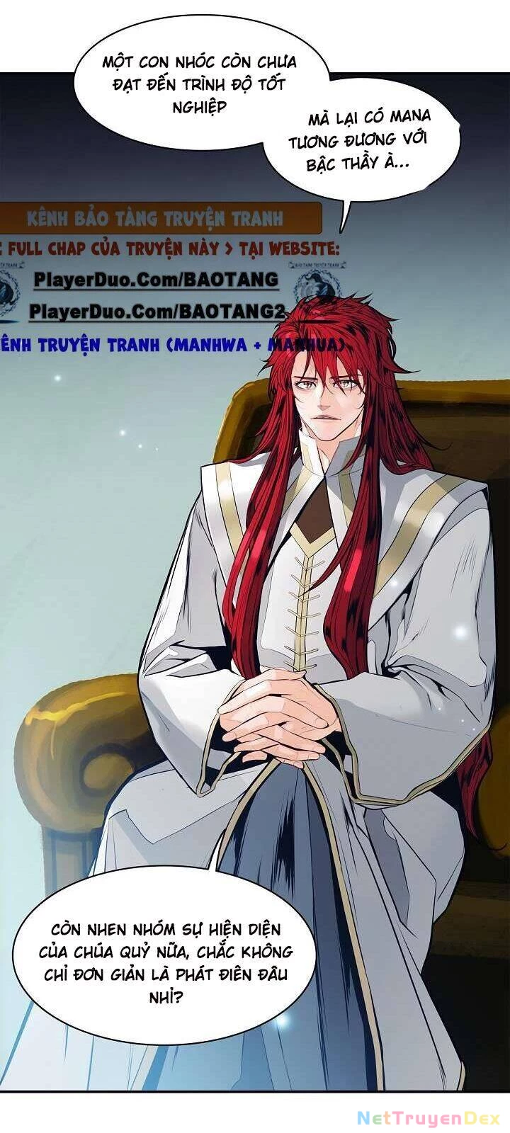 Bất Bại Chân Ma Chapter 60 - Trang 4