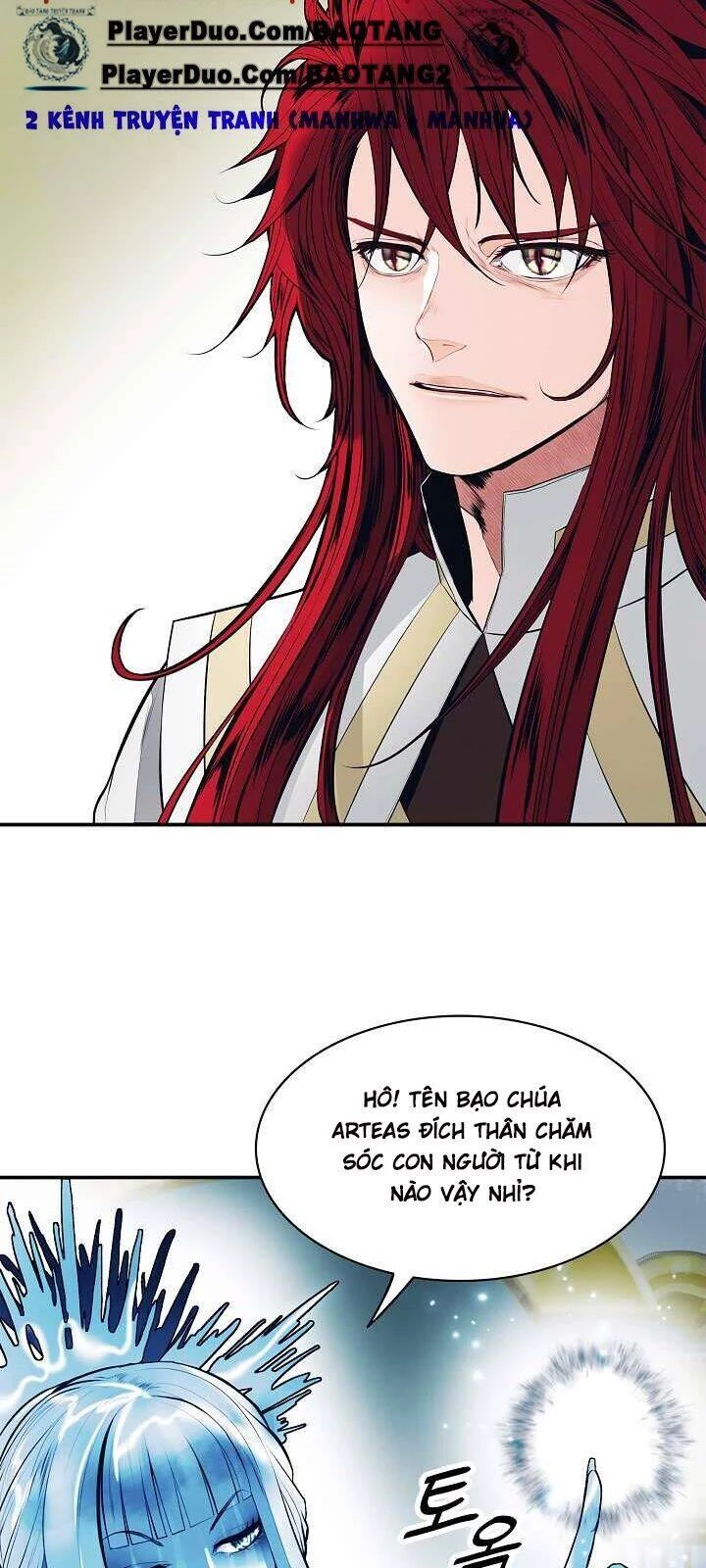 Bất Bại Chân Ma Chapter 60 - Trang 4