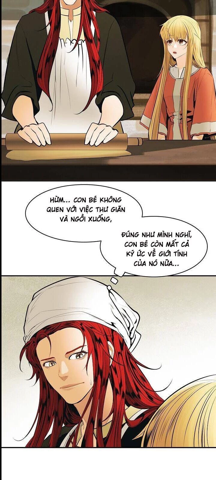 Bất Bại Chân Ma Chapter 61 - Trang 4