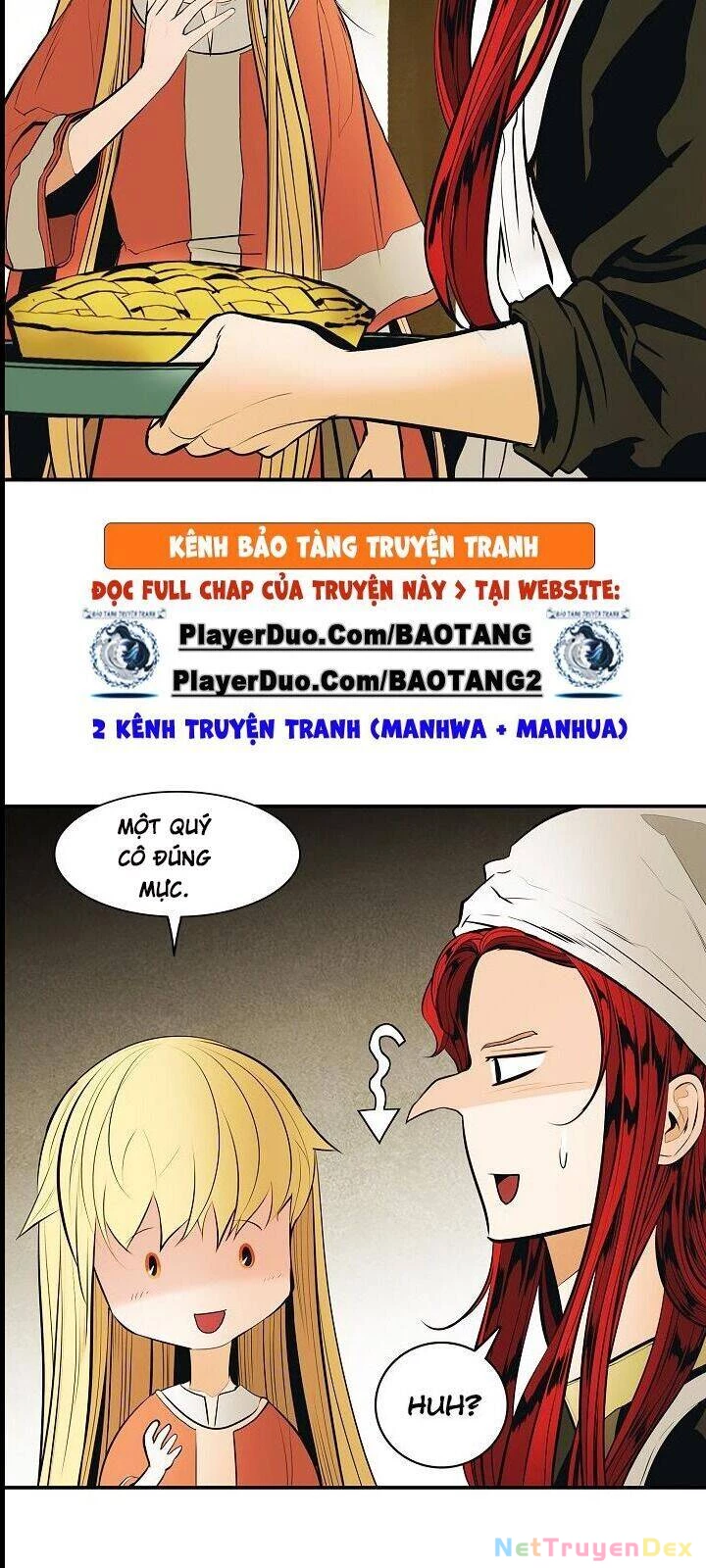 Bất Bại Chân Ma Chapter 61 - Trang 4