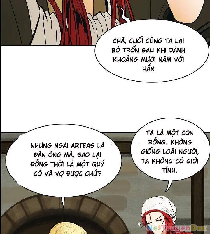 Bất Bại Chân Ma Chapter 61 - Trang 4