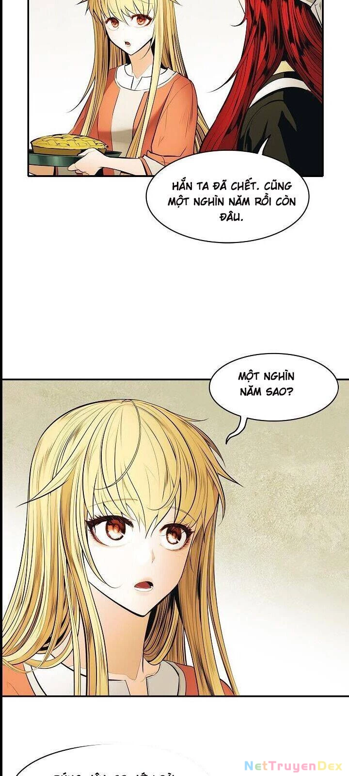 Bất Bại Chân Ma Chapter 61 - Trang 4