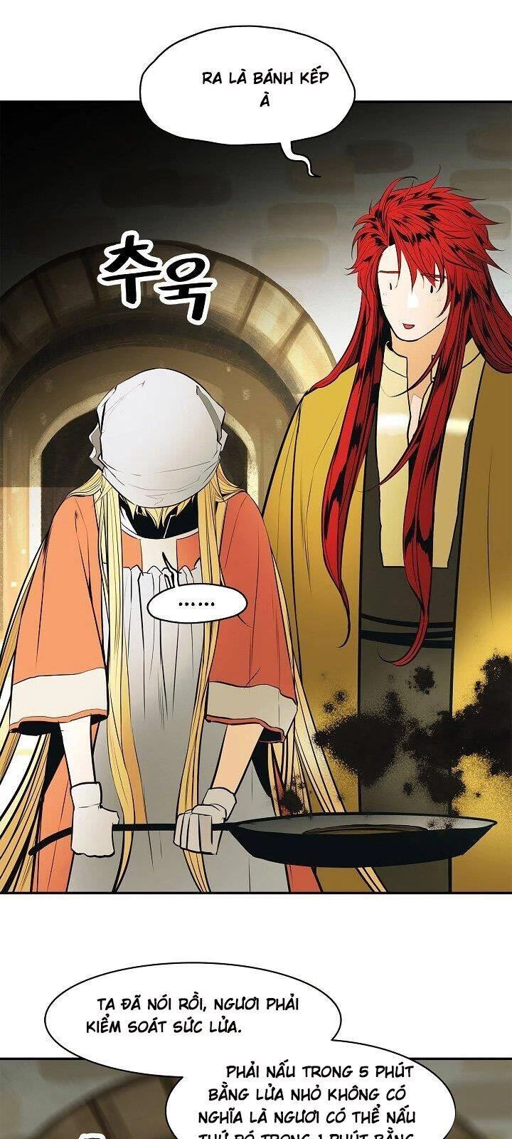 Bất Bại Chân Ma Chapter 61 - Trang 4