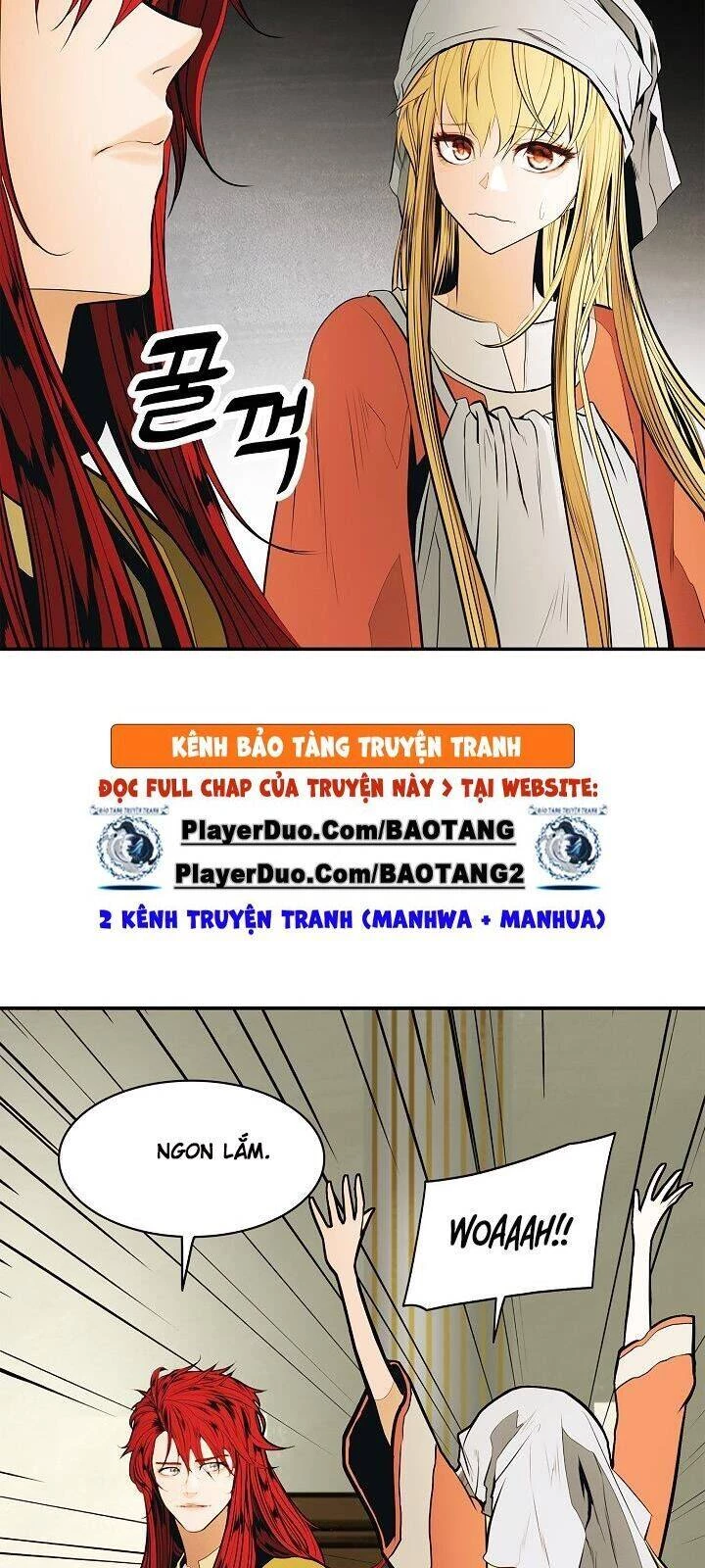 Bất Bại Chân Ma Chapter 61 - Trang 4