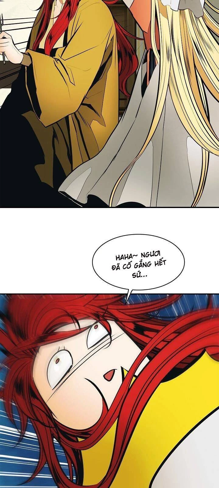 Bất Bại Chân Ma Chapter 61 - Trang 4