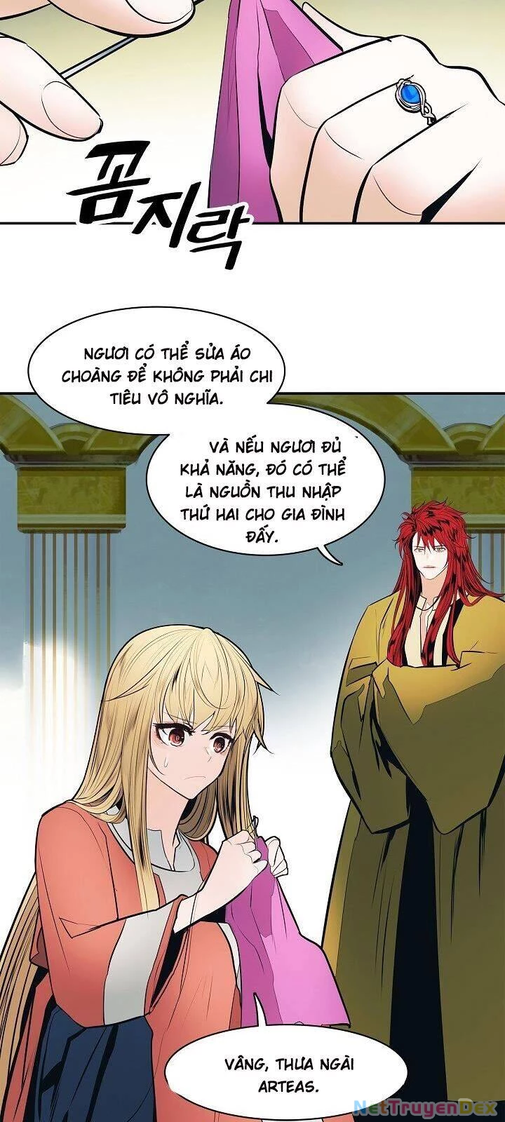 Bất Bại Chân Ma Chapter 61 - Trang 4