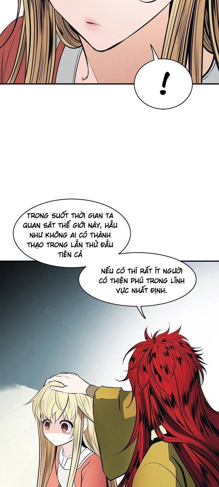 Bất Bại Chân Ma Chapter 61 - Trang 4