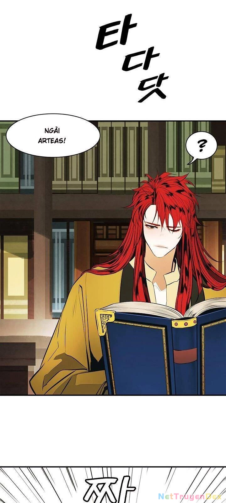 Bất Bại Chân Ma Chapter 61 - Trang 4