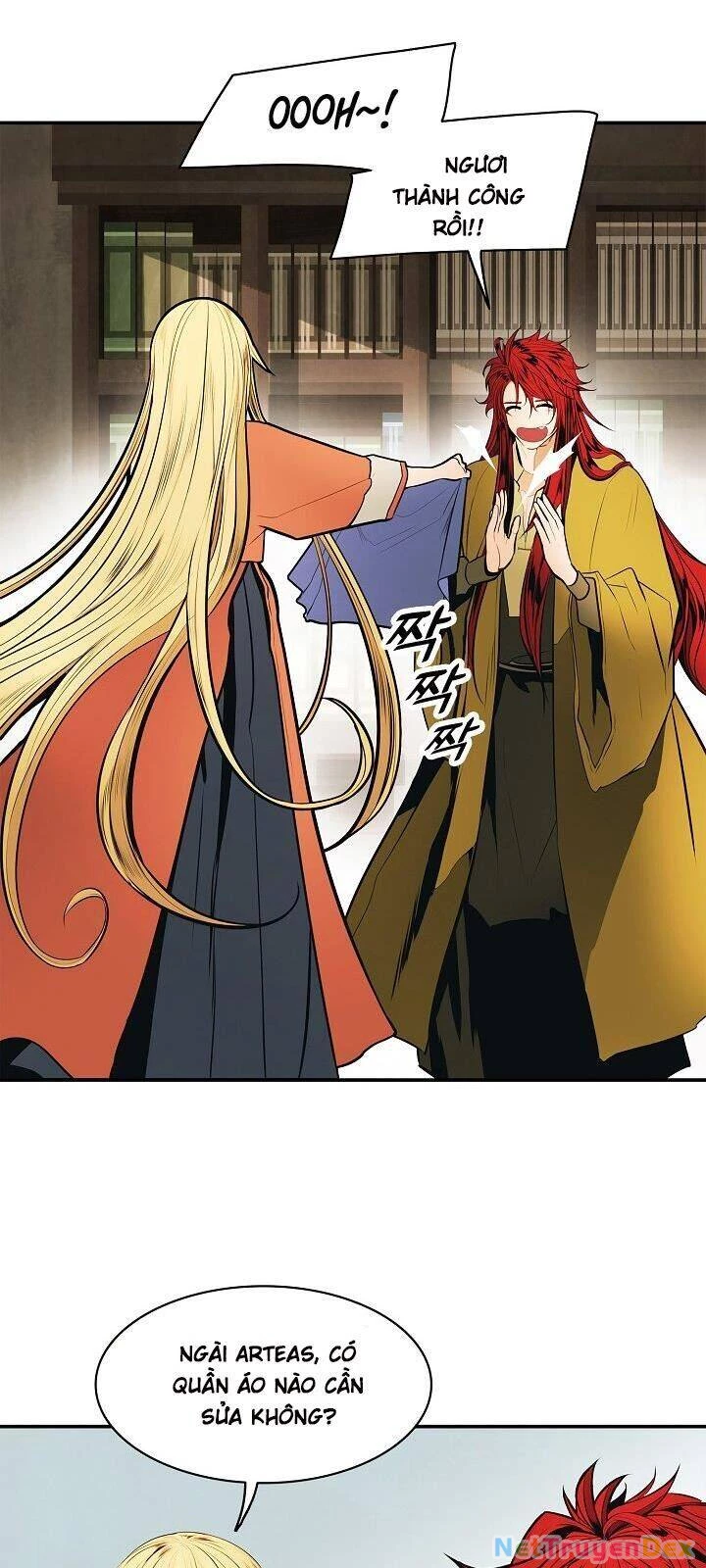 Bất Bại Chân Ma Chapter 61 - Trang 4