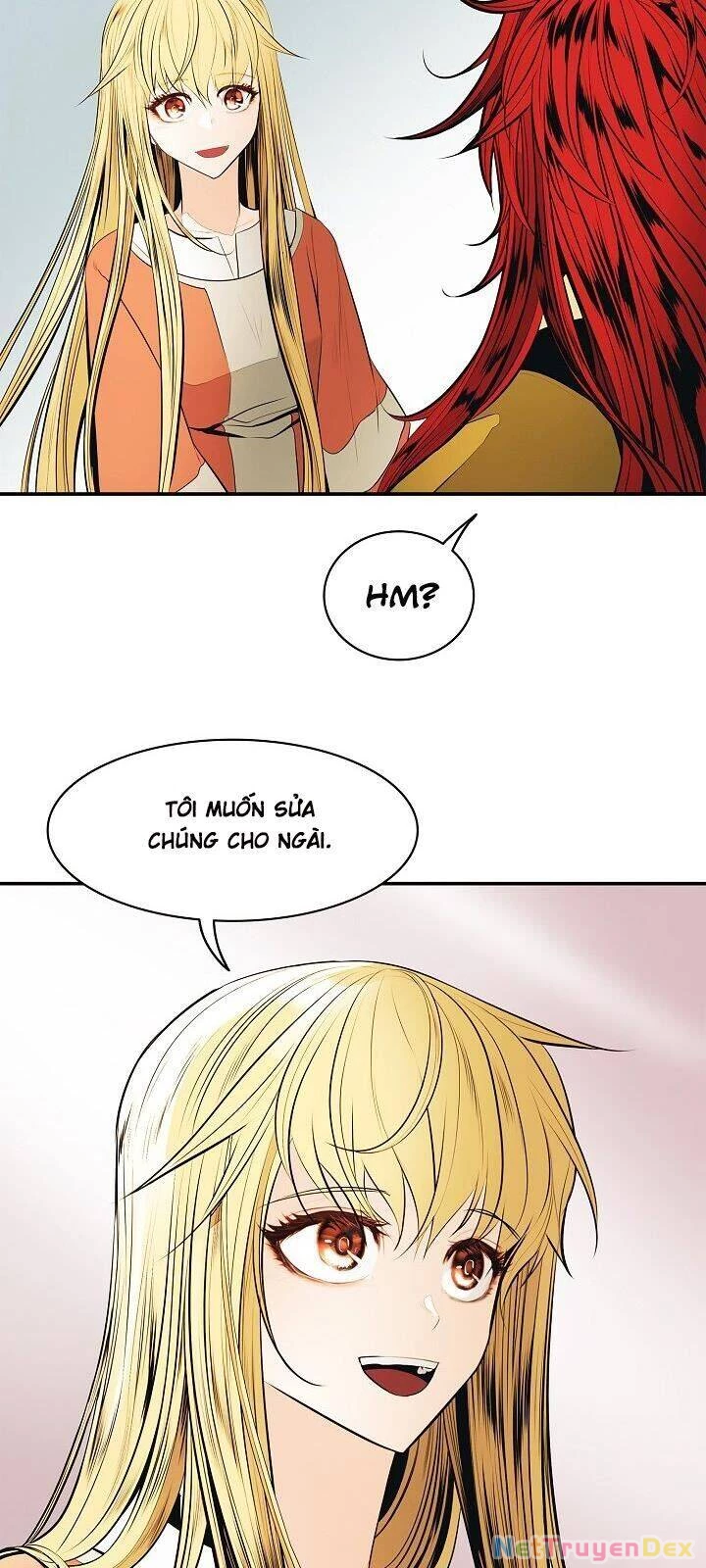 Bất Bại Chân Ma Chapter 61 - Trang 4