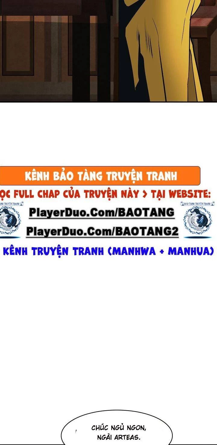 Bất Bại Chân Ma Chapter 61 - Trang 4