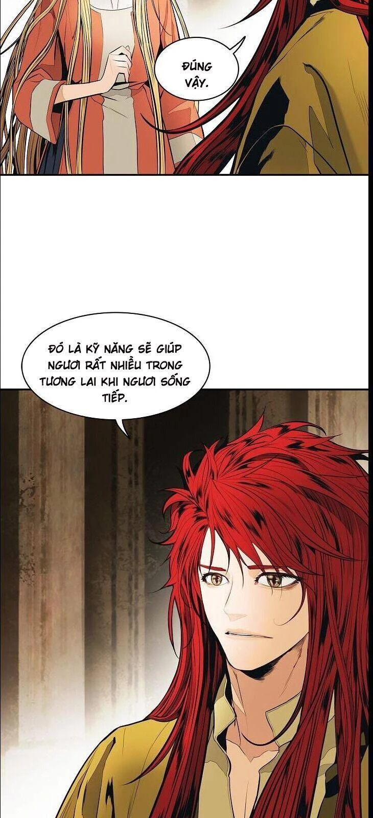 Bất Bại Chân Ma Chapter 62 - Trang 4