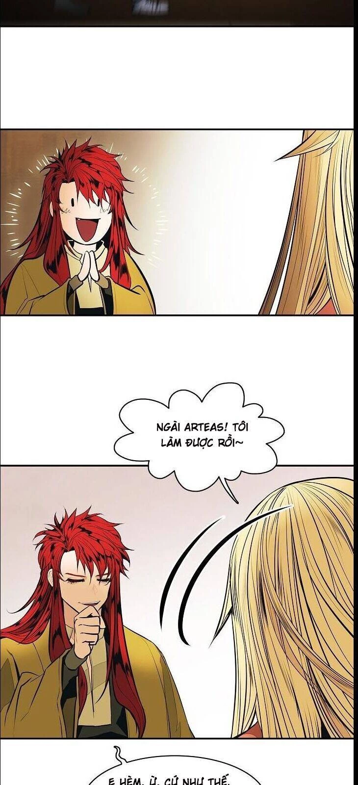 Bất Bại Chân Ma Chapter 62 - Trang 4