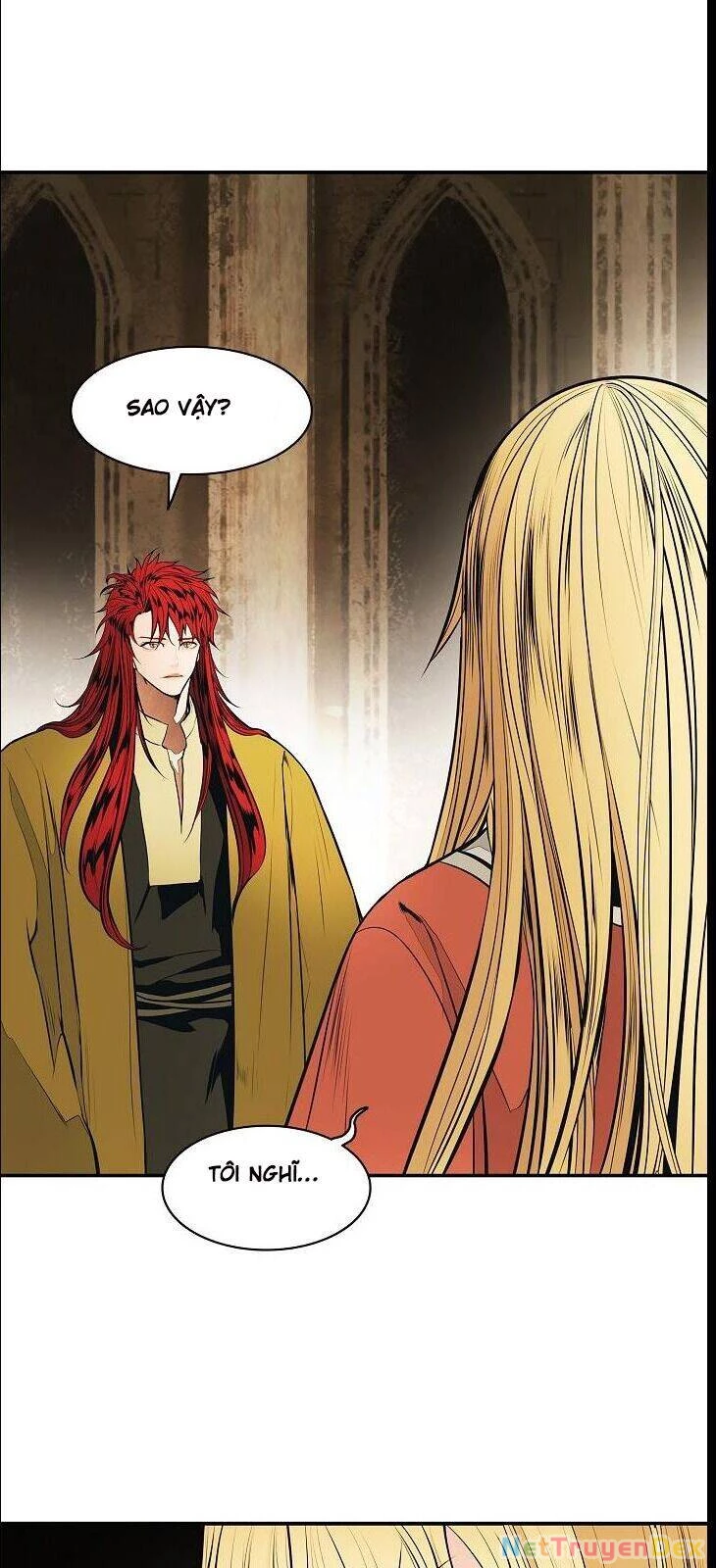 Bất Bại Chân Ma Chapter 62 - Trang 4