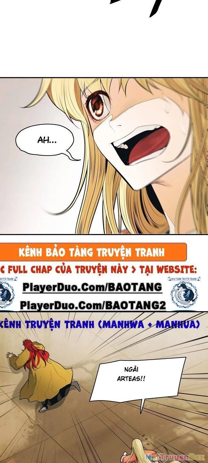 Bất Bại Chân Ma Chapter 62 - Trang 4