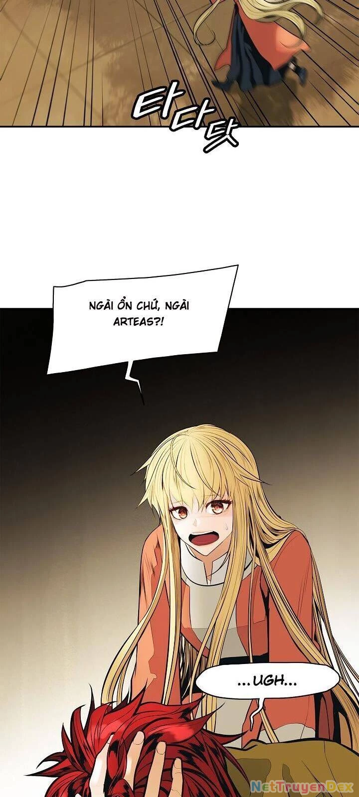 Bất Bại Chân Ma Chapter 62 - Trang 4