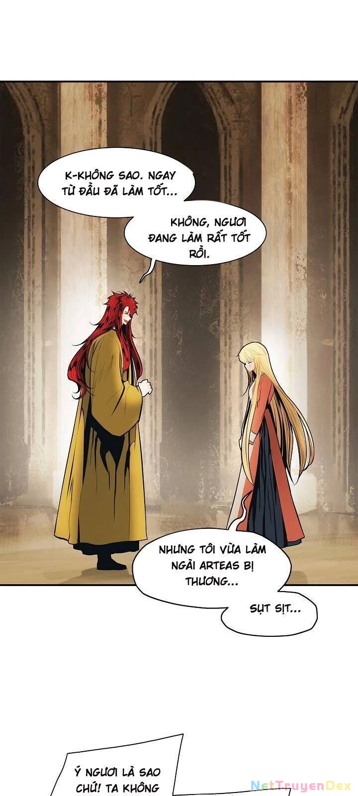 Bất Bại Chân Ma Chapter 62 - Trang 4