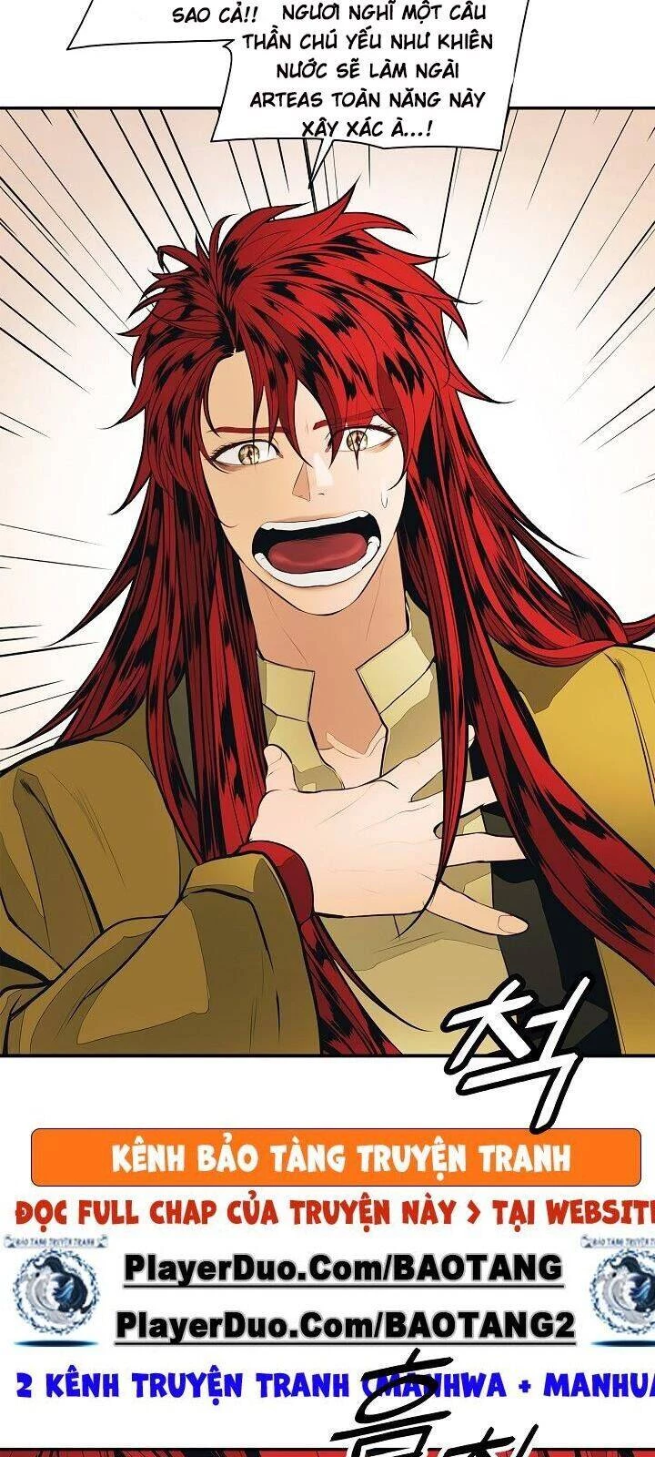 Bất Bại Chân Ma Chapter 62 - Trang 4