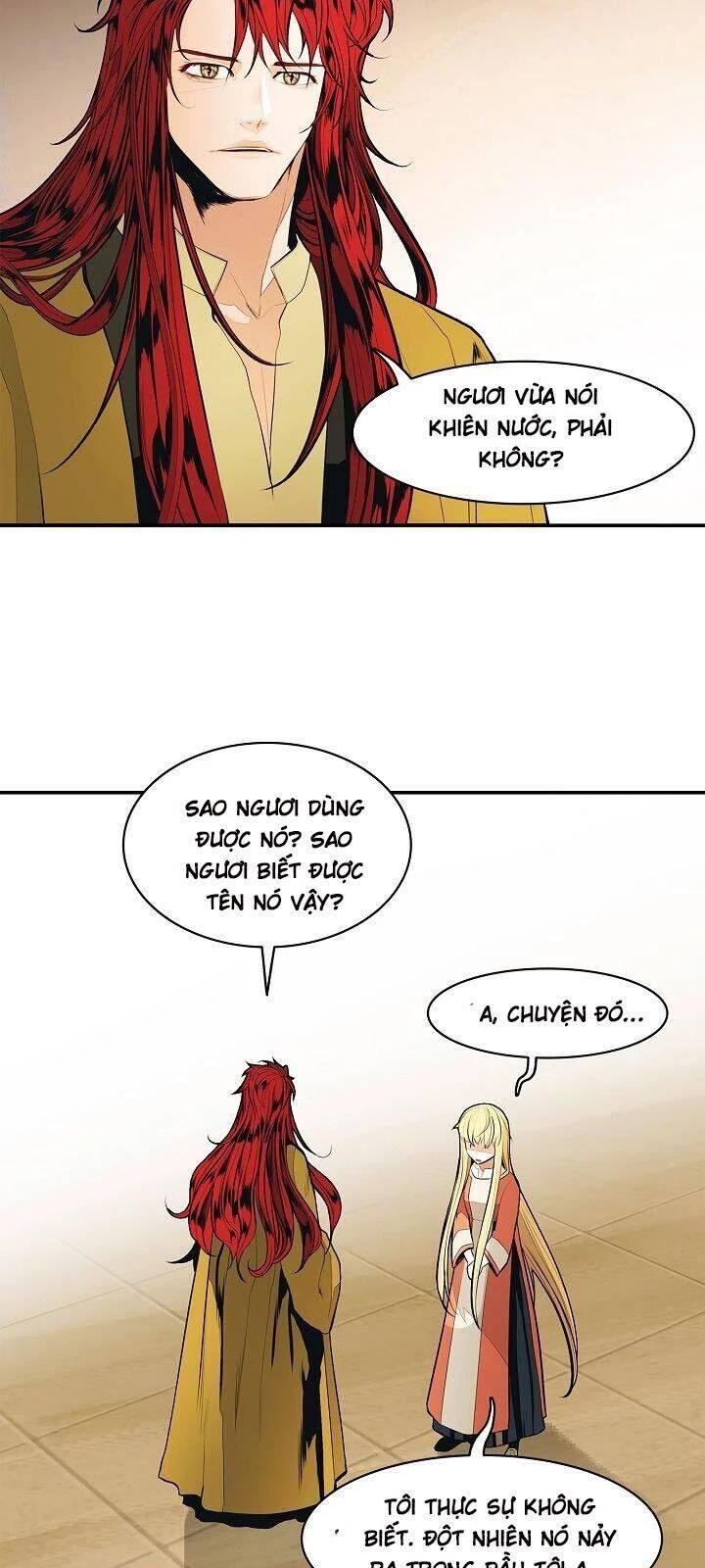 Bất Bại Chân Ma Chapter 62 - Trang 4