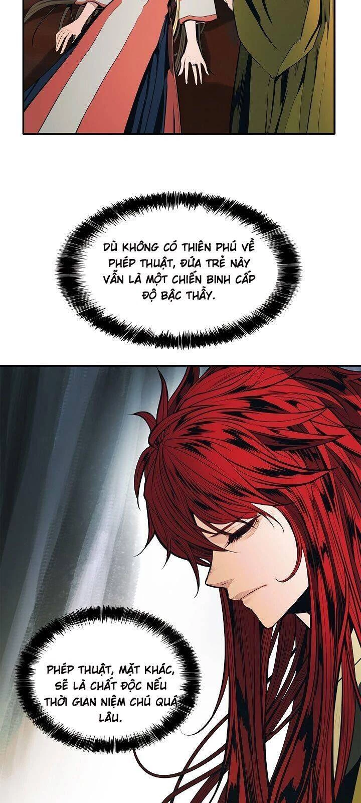 Bất Bại Chân Ma Chapter 62 - Trang 4