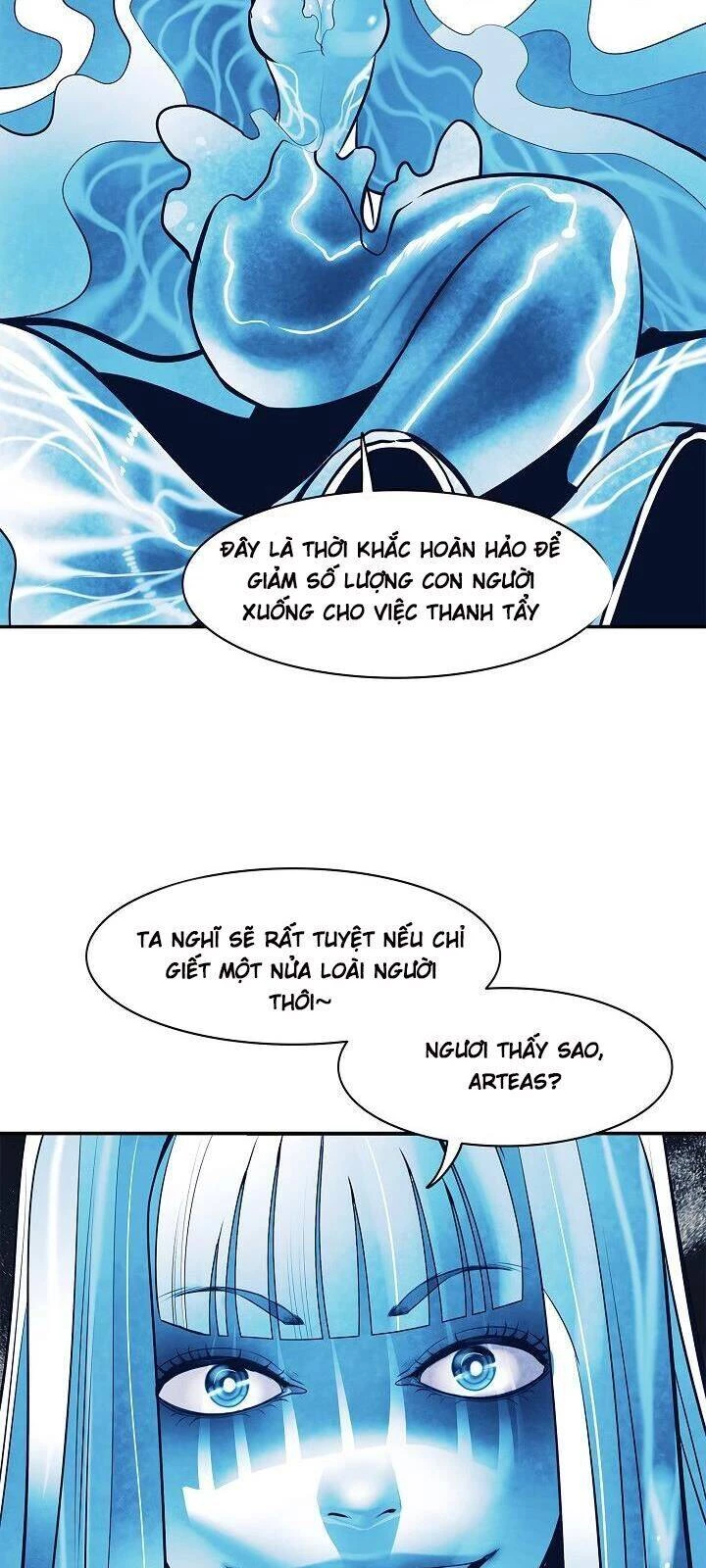 Bất Bại Chân Ma Chapter 62 - Trang 4