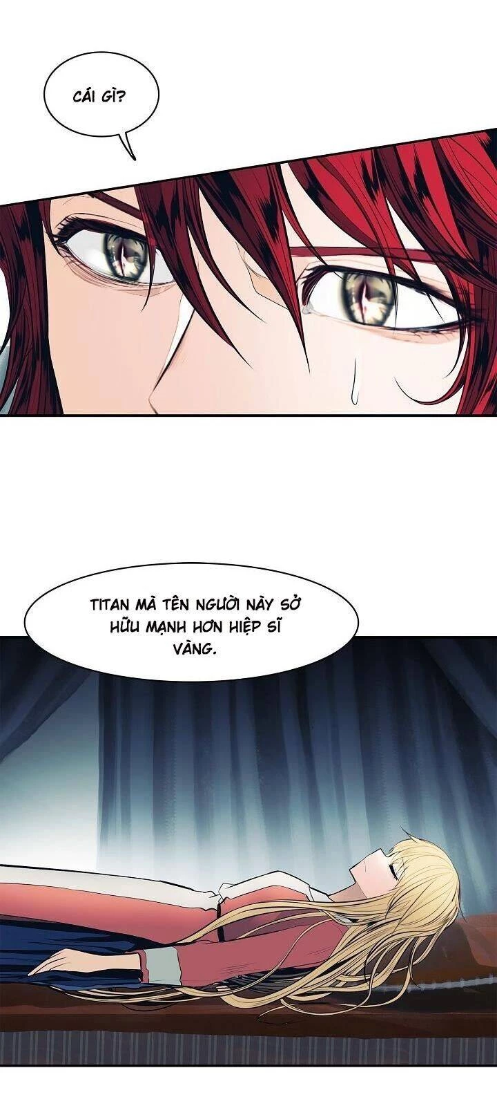 Bất Bại Chân Ma Chapter 62 - Trang 4