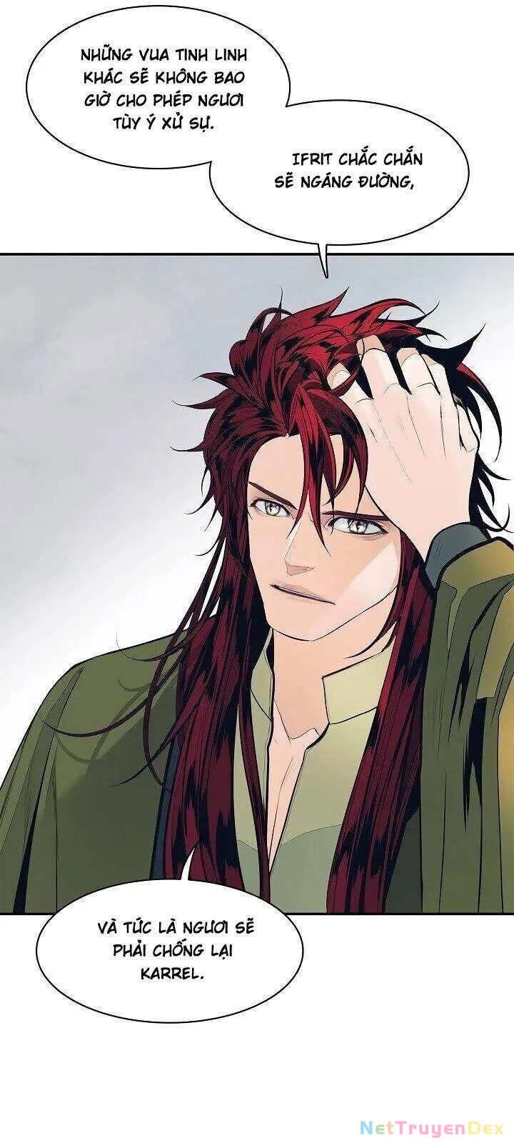 Bất Bại Chân Ma Chapter 63 - Trang 4