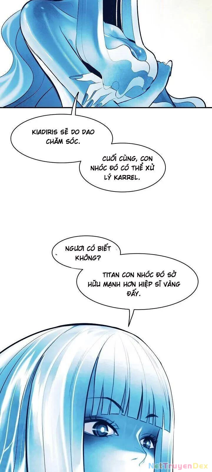 Bất Bại Chân Ma Chapter 63 - Trang 4