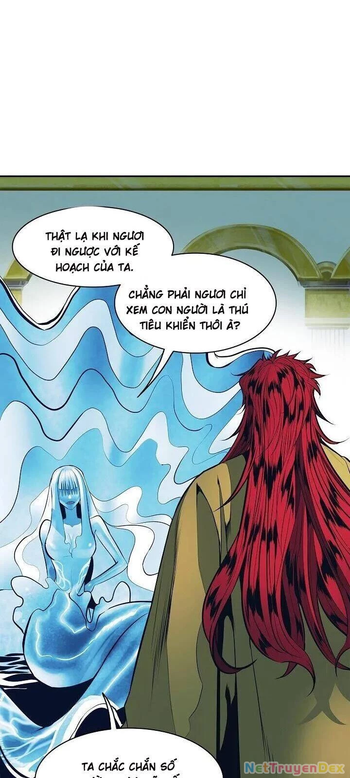 Bất Bại Chân Ma Chapter 63 - Trang 4