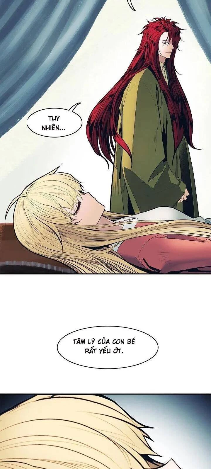 Bất Bại Chân Ma Chapter 63 - Trang 4