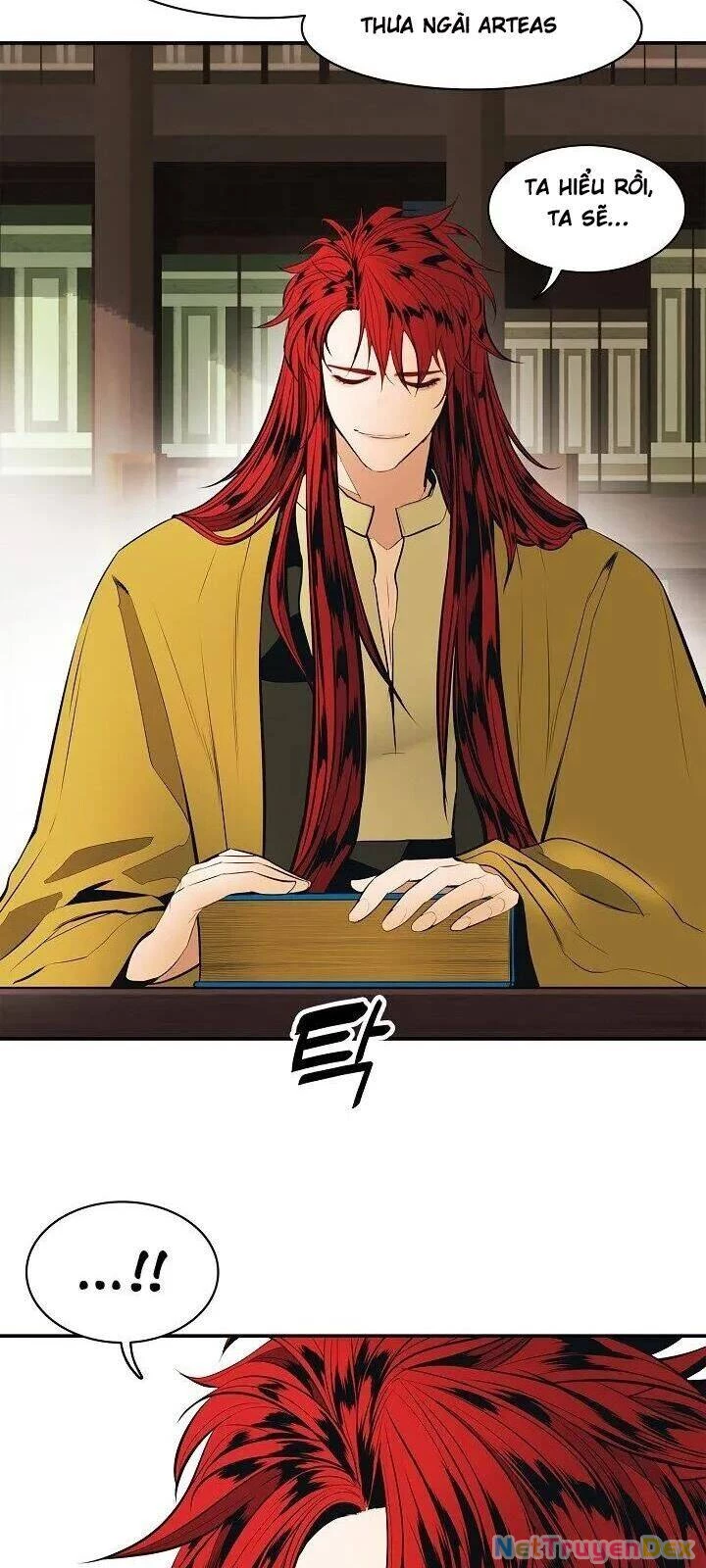 Bất Bại Chân Ma Chapter 63 - Trang 4